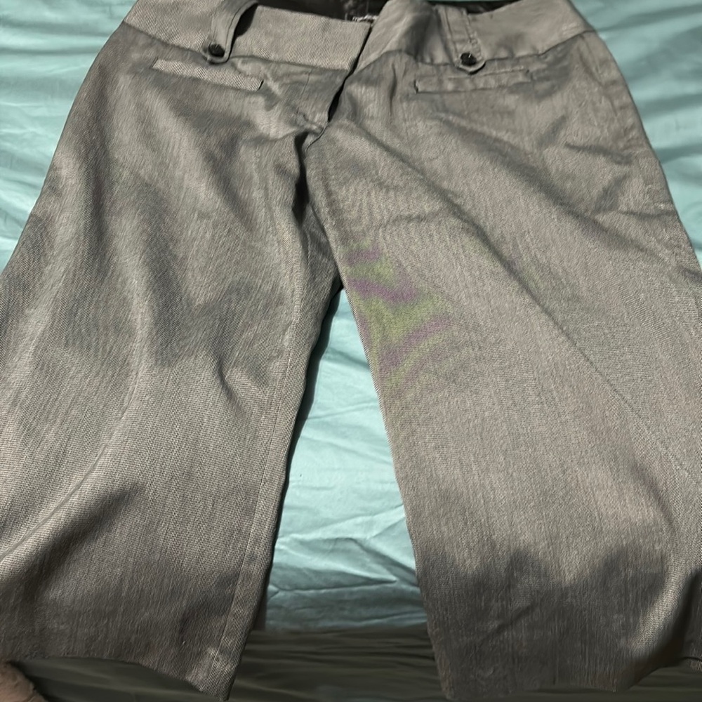 Dress pant Capri